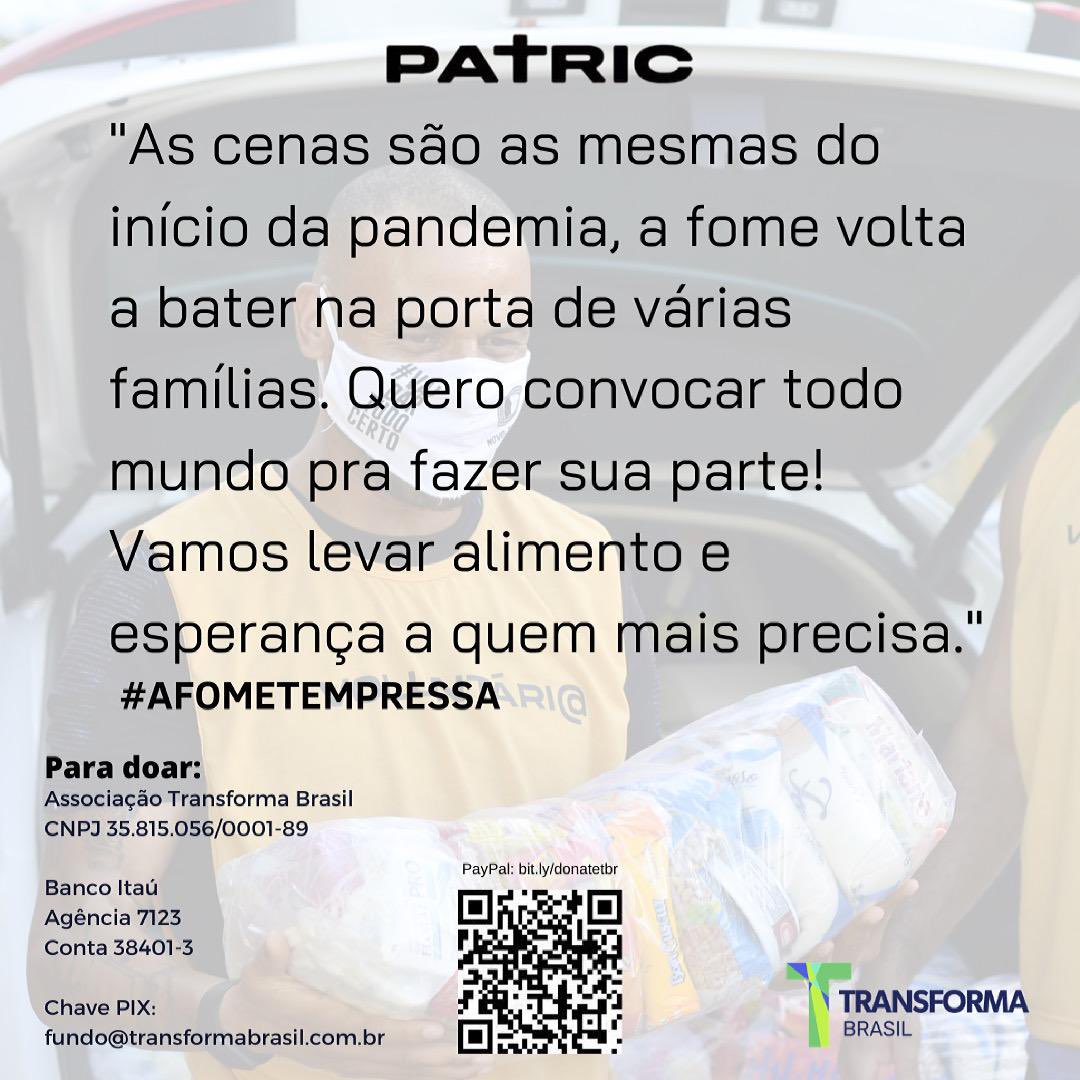 Conto com apoio de vocês 🙏🏽