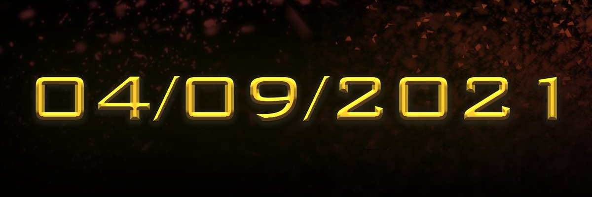 ChaosClubTTV's tweet photo. The team is happy to announce our very first video date! I wonder if you can guess what its going to be! Can't wait for you all to see it! https://t.co/vP4f71SLJf