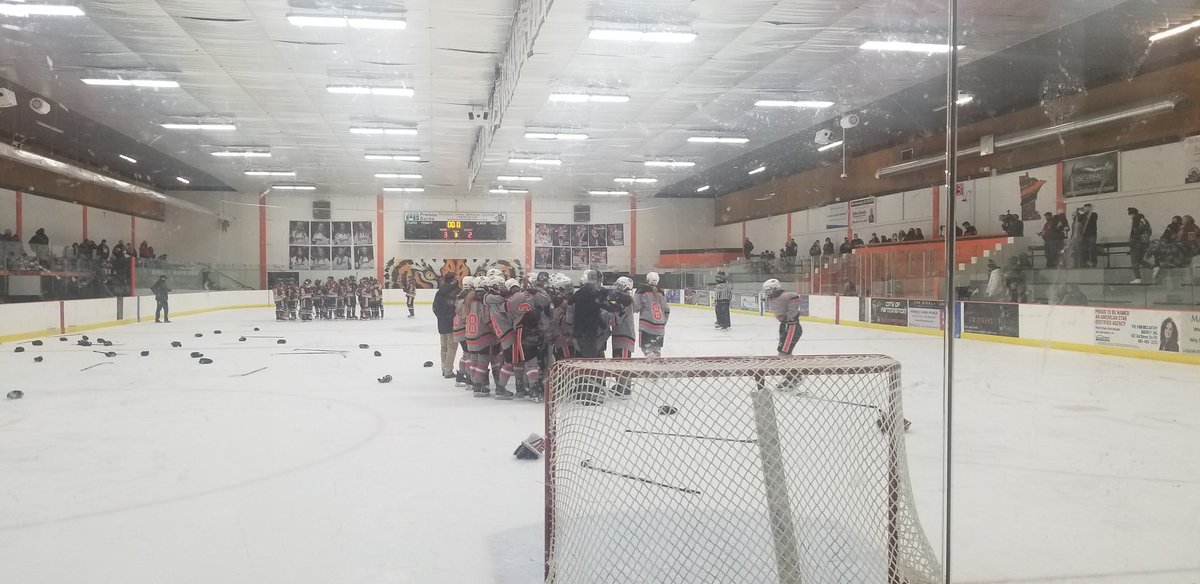 Tigers win 3 2 to win the section title