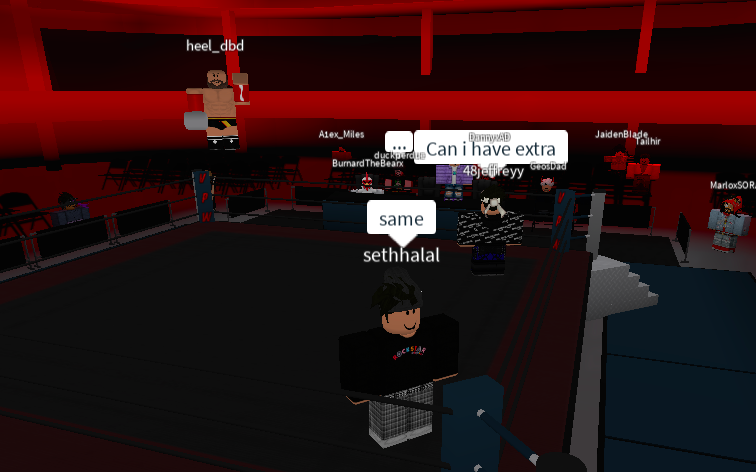 VPWRBLX's tweet photo. VPW WORLD CHAMPIONSHIP N1C!

In a TRIPLE THREAT, it is @jeffreyabloh vs. @deItronn vs. @SethAxton for a right to face #BrutalDamon at #VPWBestintheWorld!

#SethAxton wins it in DOMINANT fashion and faces #BrutalDamon in a REMATCH!

#VPWTV📺 https://t.co/e0ymo2vSzi