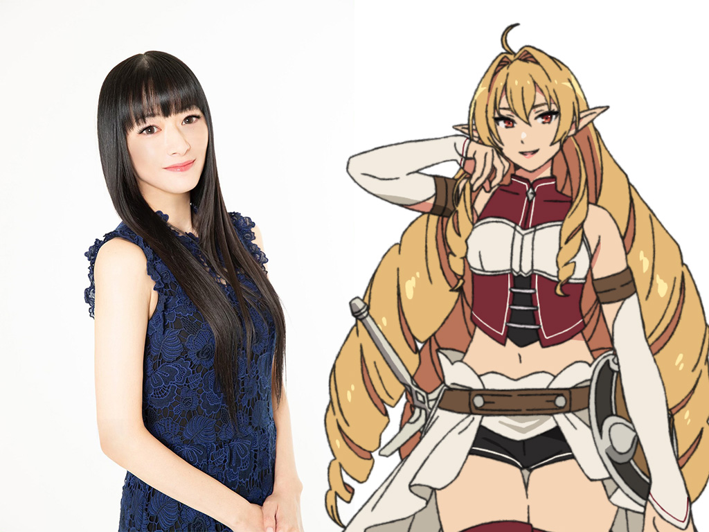 田中理恵 エリナリーゼ ドラゴンロードを演じさせて頂きました 宜しくお願い致します 田中理恵 エリナリーゼ ドラゴンロードを演じさせて頂きました 宜しくお願い致します