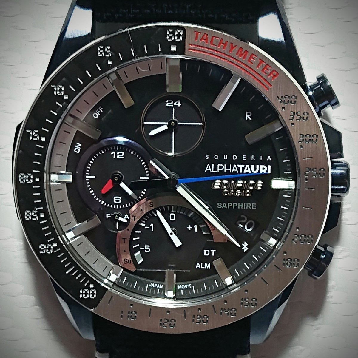 BPDuo5IoTijPMCw's tweet image. 無事に本日購入しました。
やっぱり腕時計は欲しい！と思わせるモデルなら…買いますね😊

#CASIOEDIFICE