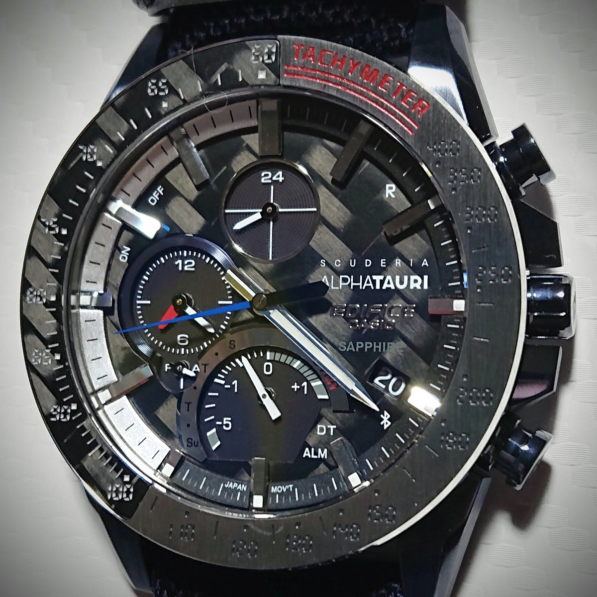 BPDuo5IoTijPMCw's tweet image. 無事に本日購入しました。
やっぱり腕時計は欲しい！と思わせるモデルなら…買いますね😊

#CASIOEDIFICE