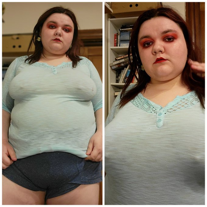 My favorite shirt is see-through from wearing it so much. Should I keep wearing it?  🖤 https://t.co/Y29acfdSW7<a href="/tag/mvsales"class="tags"><span>#mvsales</span></a>