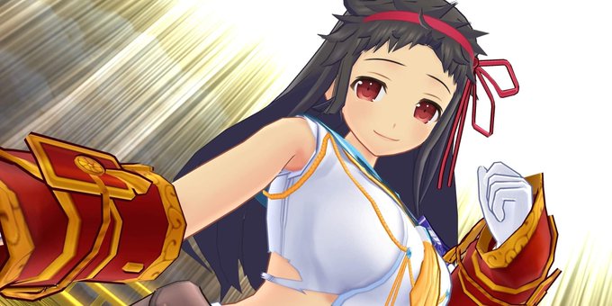 閃乱カグラのtwitterイラスト検索結果