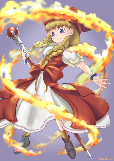 ドラクエ11のtwitterイラスト検索結果