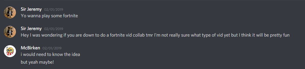 charixy's tweet photo. still down for that fortnite collab @McBirken ???🥵 https://t.co/YxrSSDVKMB