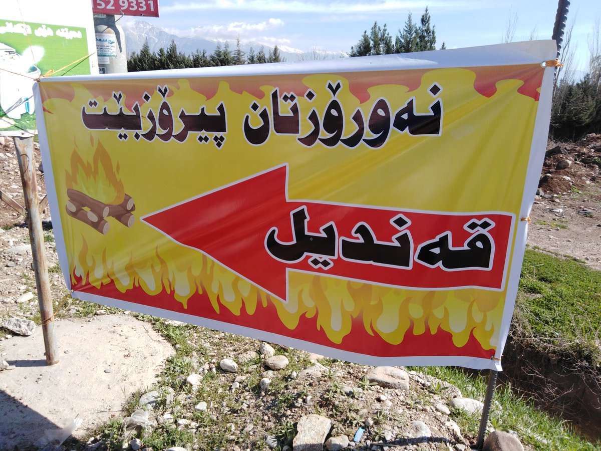 Kandile newroz yolcusu kalmasın,,,