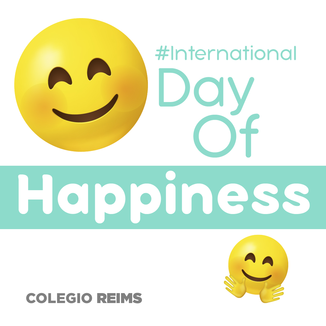 ReimsOficial's tweet photo. En el Día Internacional de la Felicidad, te invitamos a sacarle una sonrisa a alguien. 😊

En tiempos con escenarios nuevos y retos desconocidos,  no hay medicina que cure lo que no cura la felicidad. 

#InternationalDayOfHappiness #SiempreReims https://t.co/NFxI89ADY2