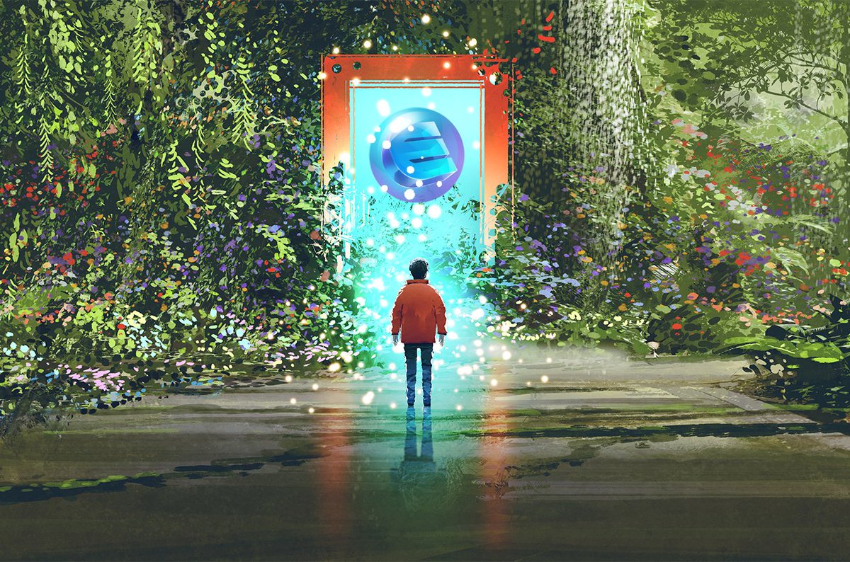 enjin's tweet photo. #NFTs are hot right now, but so is our climate.

Led by our JumpNet and Efinity solutions, we're working to enable carbon-neutral NFTs by the year 2040. 

Here's our 5-step plan to make it happen: https://t.co/SpFZSCEmes

#NFTCommunity https://t.co/9okeuBMU41