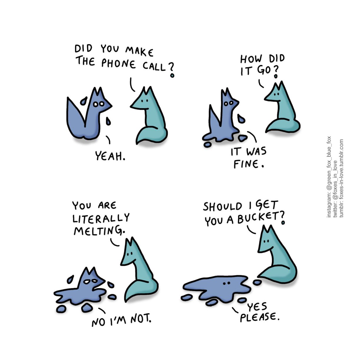 foxes_in_love's tweet image. 