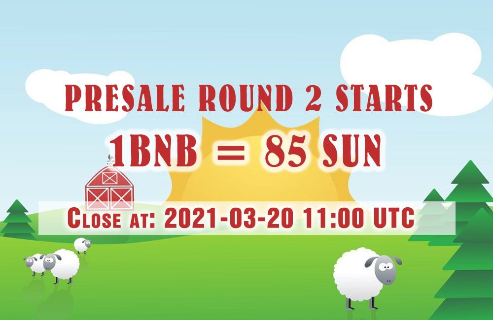 SunswapFinance tweet media