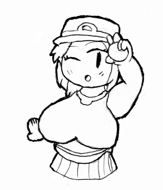 Lief Kinktano On Twitter Did A Few Sketches Big Titty Leaf From lief-kinktano-on-twitter-did-a-few-sketches-big-titty-leaf-from