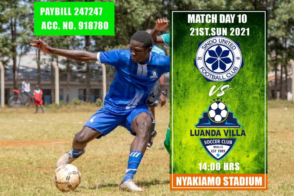 Luanda Villa Football Club tweet media