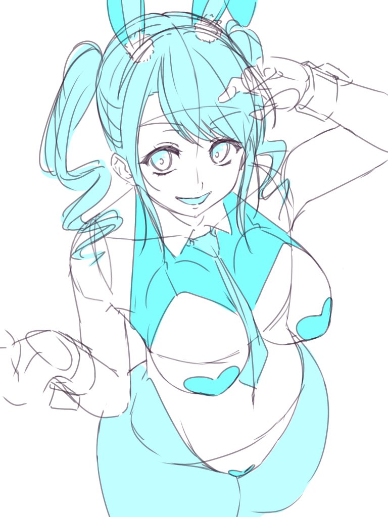 セトリカ逆バニーラフ 