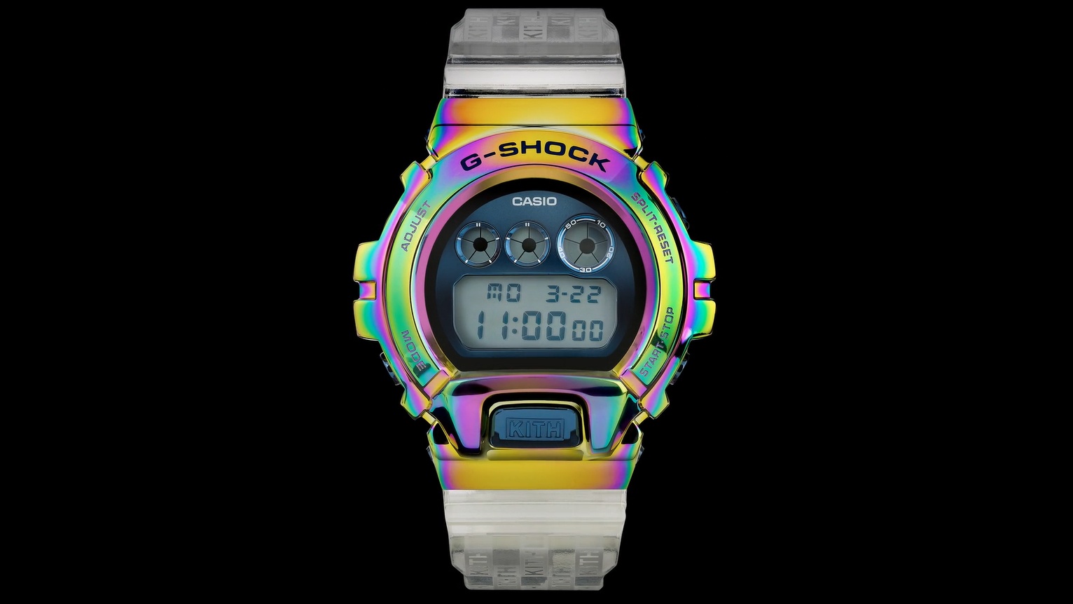 G shock x kith hot sale