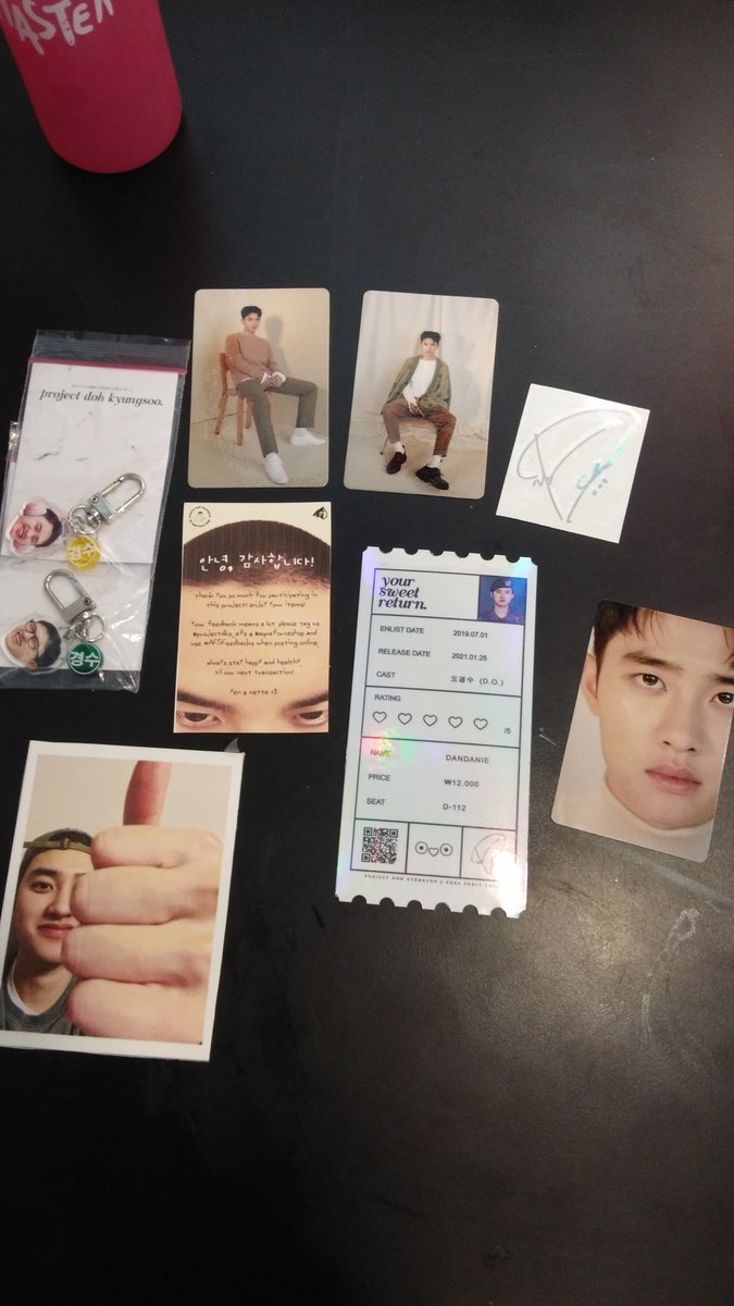 ksooyeobo's tweet photo. THE PICTURES DONT DO THEM JUSTICE AAAAAHHH IM AT WORK I CANT FIND A GOOD SPACE AND ANGLE 😭 My Dandanie heart is so happy!!! All the items arrived in good condition 😊 Thank you so much for this project!! @aquaforceshop
@projectdks_afs #AFSfeedbacks 🌵🌵✨🐧🐧❤❤ https://t.co/SCIr0nJacy