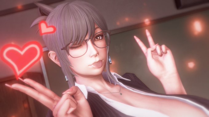 キャラクリ実験 