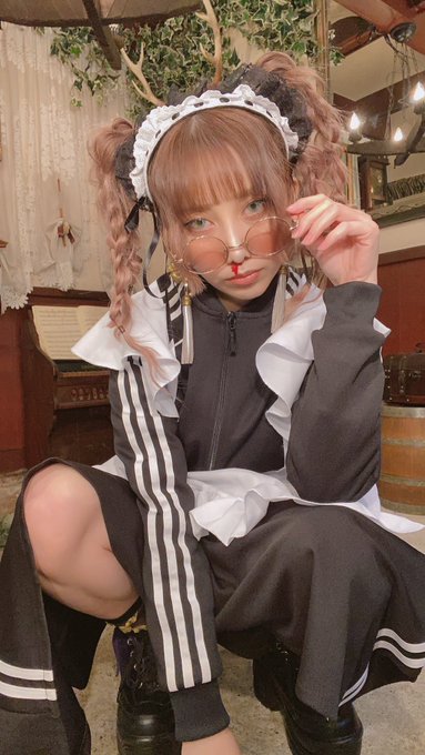 Twitterのコスプレ画像23