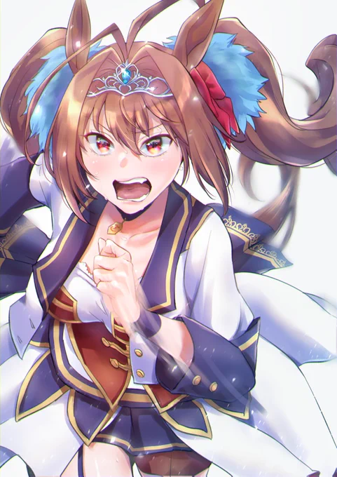 ダイワスカーレットちゃん 