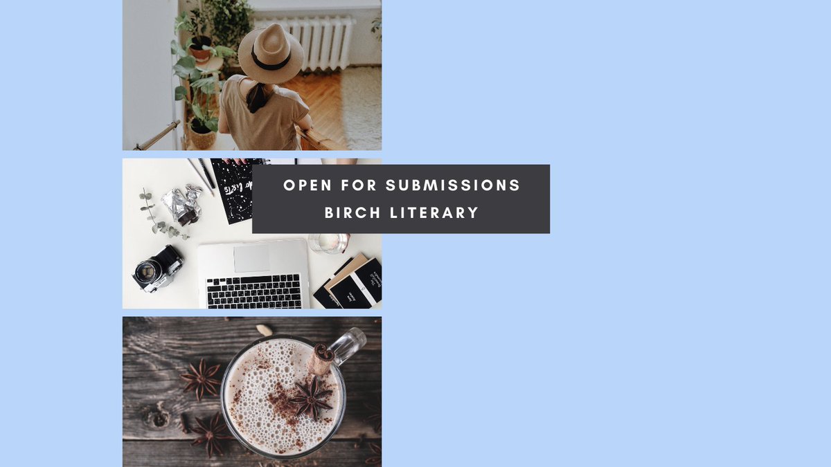 Birch Literary (@birchliterary) on Twitter photo 