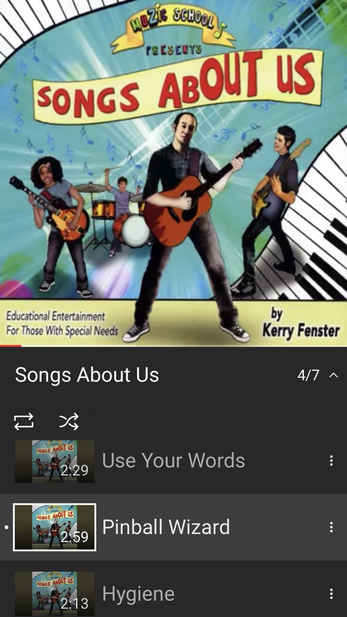 FirePhotoJess's tweet photo. @kerryfenster LOOK WHAT CAME UP ON YOUTUBE! https://t.co/8PJtbUwrJd