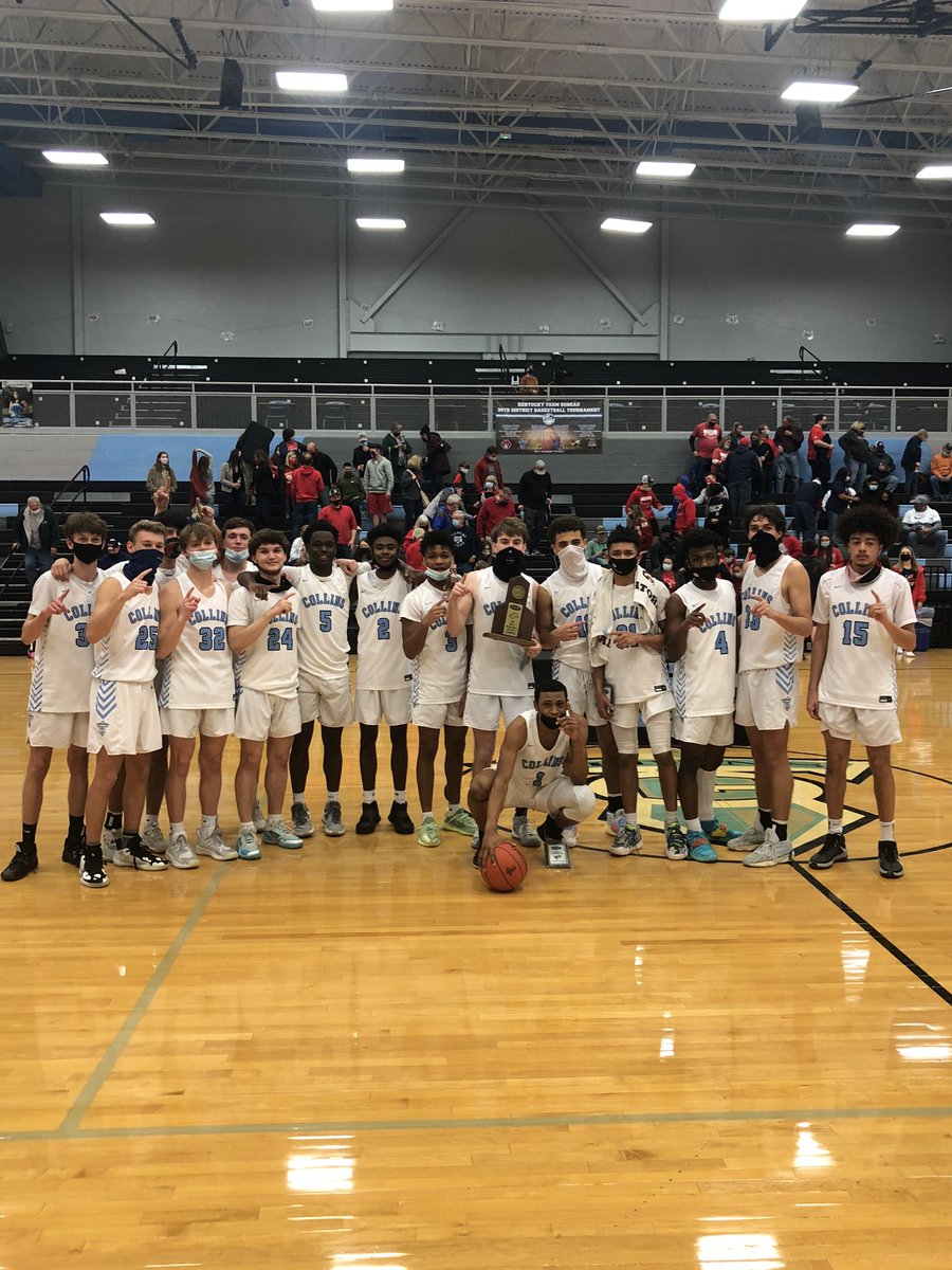 Collins Titans BB tweet media