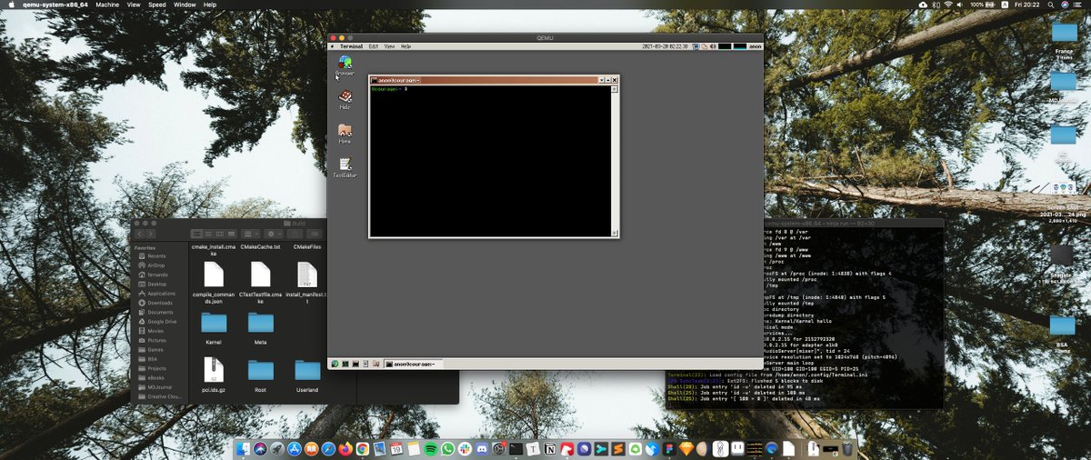 _fergarram_'s tweet image. Oh boy, I just compiled an OS for the first time.
#serenityos