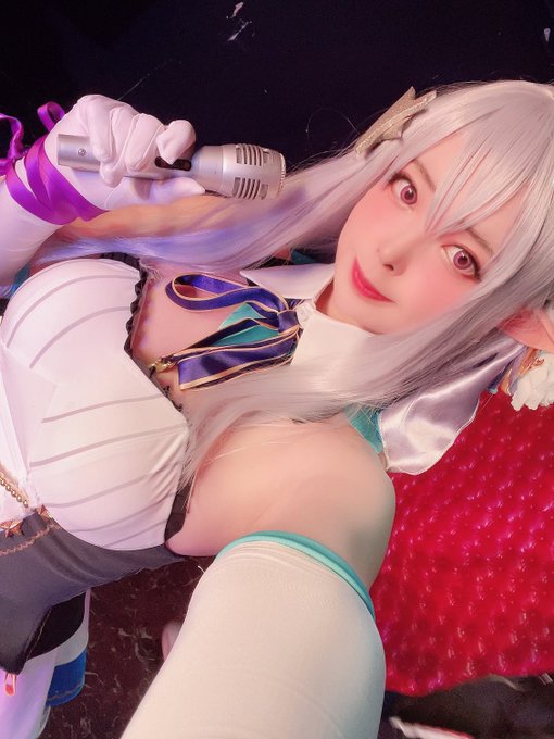 Twitterのコスプレ画像22
