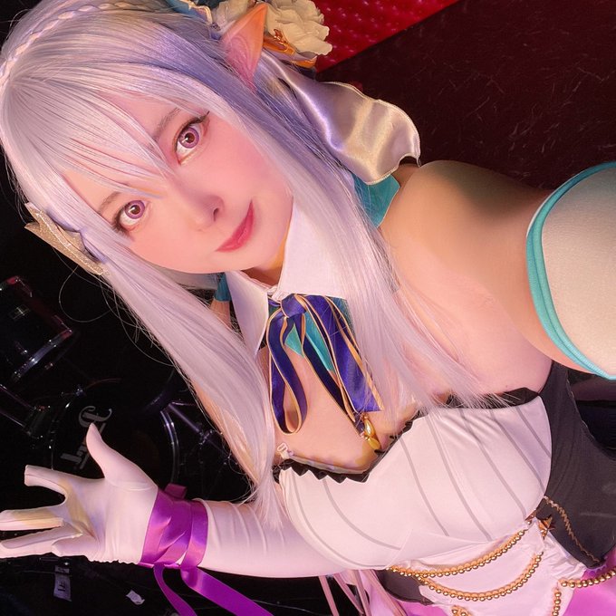 Twitterのコスプレ画像21