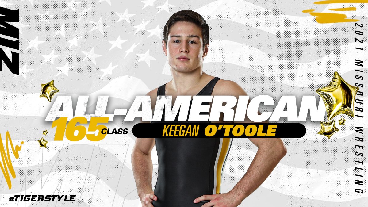 𝗞𝗲𝗲𝗴𝗮𝗻 𝗢'𝗧𝗼𝗼𝗹𝗲. 𝗔𝗹𝗹-𝗔𝗺𝗲𝗿𝗶𝗰𝗮𝗻. 🇺🇸

#TigerStyle 🐯💪