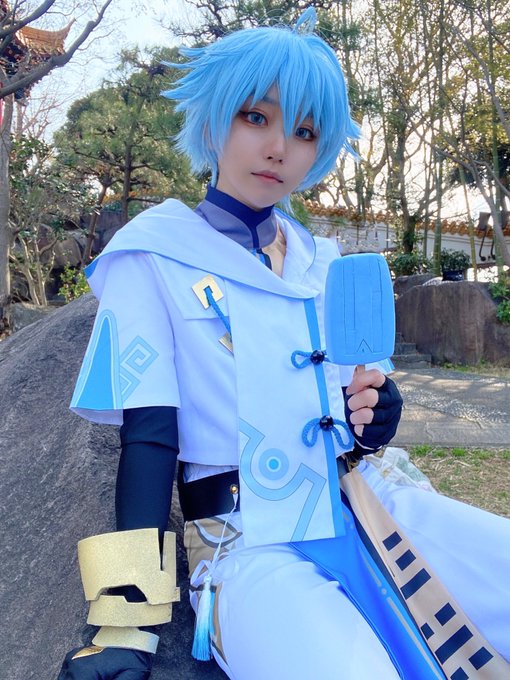 コスプレイヤーあきれいいちのTwitter画像27