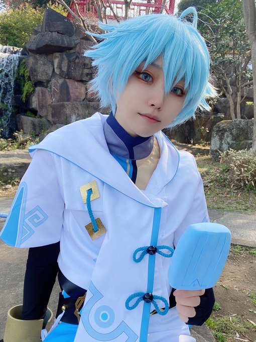 コスプレイヤーあきれいいちのTwitter画像28