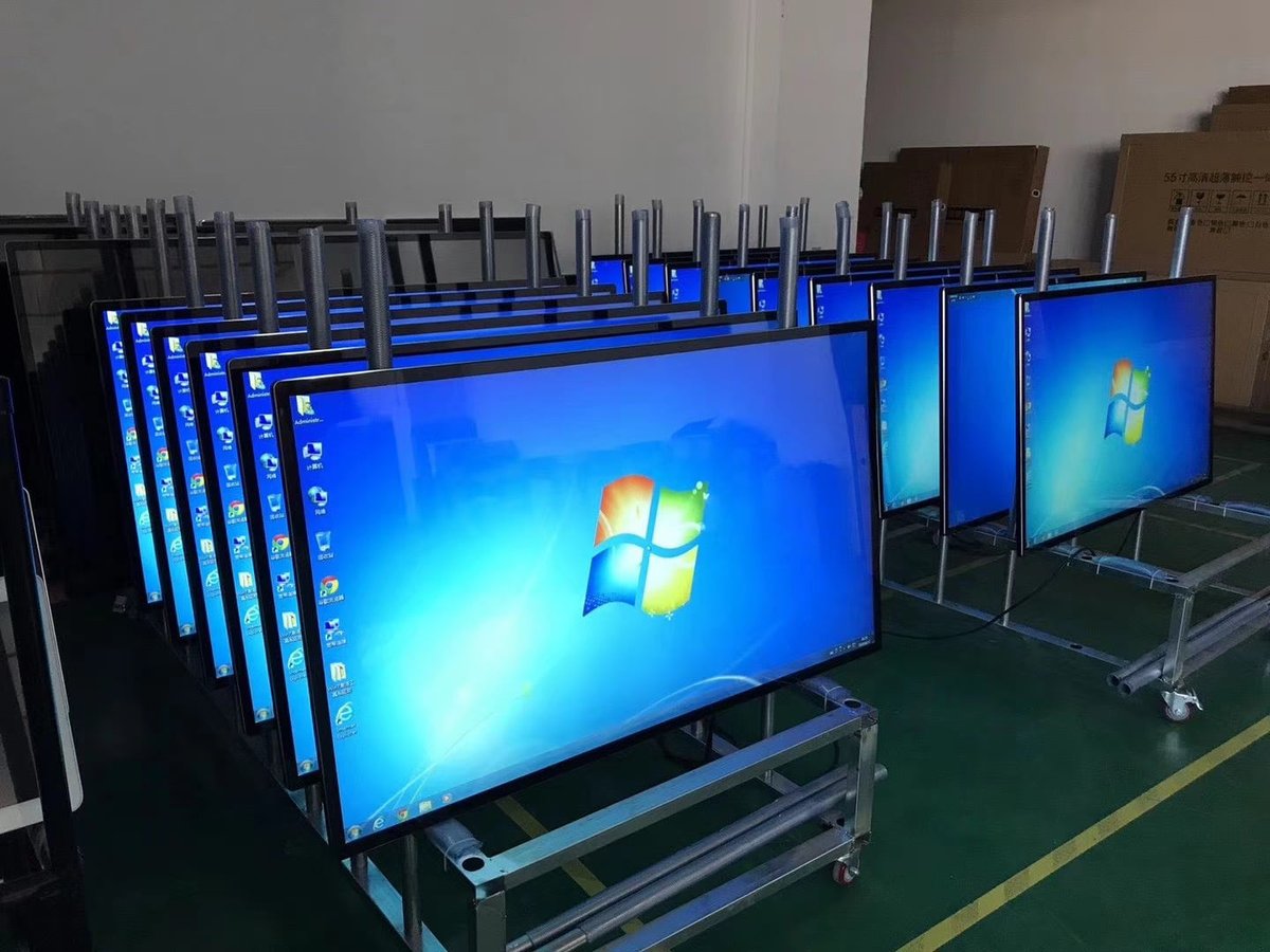 Sydigitalscreen's tweet photo. Remote catering is an important direction for smart catering🙌🙌

Beginning in 2018, "Internet +" has gradually penetrated the catering industry, and the scene, time, touch points, and methods of customer dining have undergone tremendous changes. https://t.co/cBcsAH4BXx