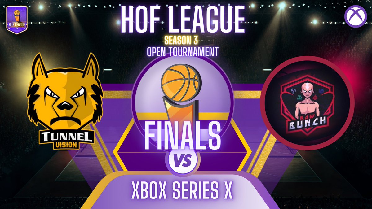 HOF League tweet media
