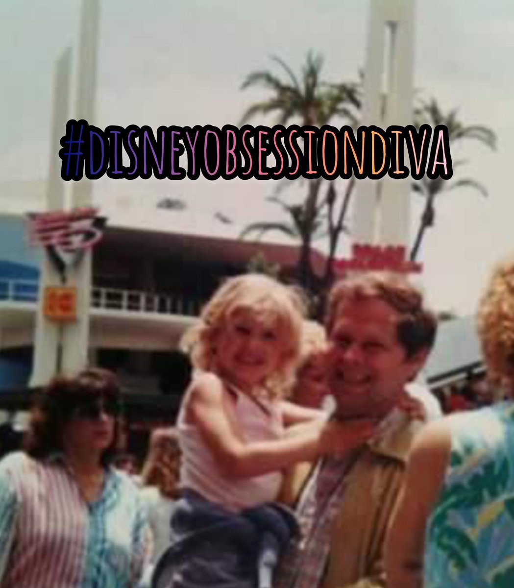 MzzQuinzel's tweet photo. This is how long I have been a Disney Obsessed Diva... Captain EO long.
Established 1982💯 #DisneyObsessionDiva #Disneyland #meandmydaddy #CaptainEO #MichaelJackson #California #blessed #MyChildhoodWasAwesome #NineteenEightyTwo #EightiesGirl #SpaceMountain #boom https://t.co/L2lkdWEN8r