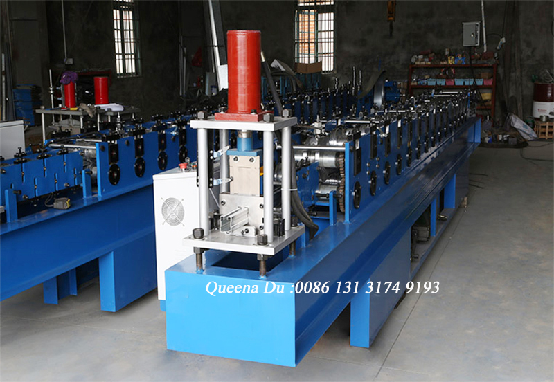 queena_machine's tweet photo. Metal post guide rail roll forming machine for shutter door
#postguide #guiderail #rollformingmachine #rollershutters #shutterdoor #factoryprice #factorymanager https://t.co/J1AtLPo8YB
