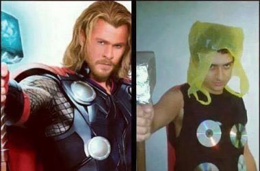 RT @mrjafri: Next they‘ll give us New Thor... https://t.co/OweRuBwtFC
