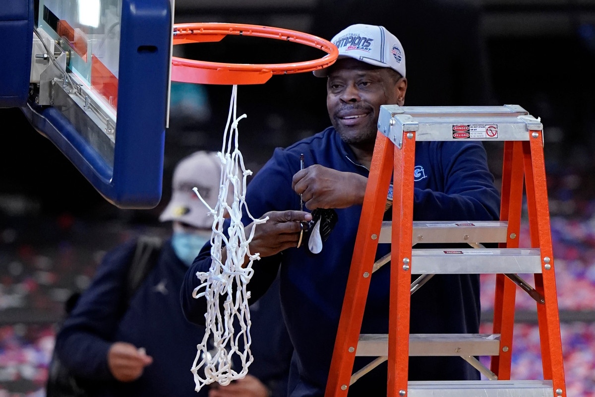 Patrick Ewing's Georgetown squad a March Madness mystery
