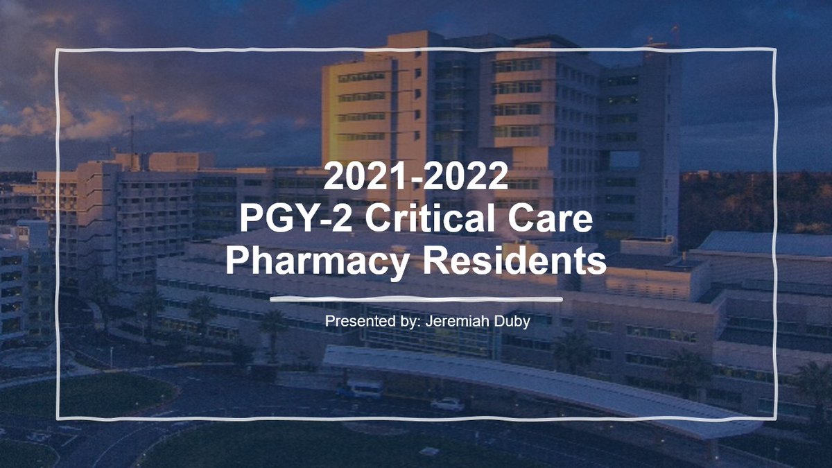 UC Davis Health Pharmacy Residency Programs tweet media