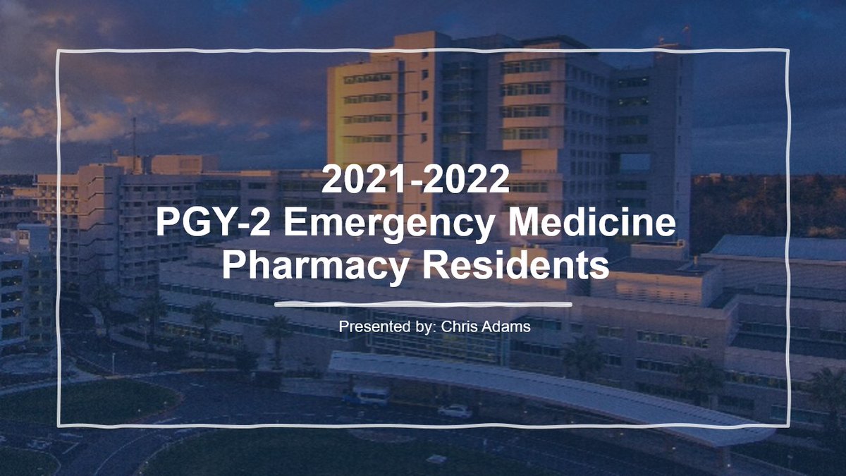 UC Davis Health Pharmacy Residency Programs tweet media