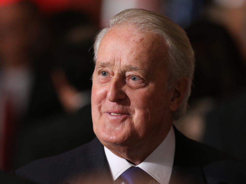 L. Ian MacDonald Brian Mulroney turns 82, a birthday he almost didn't make