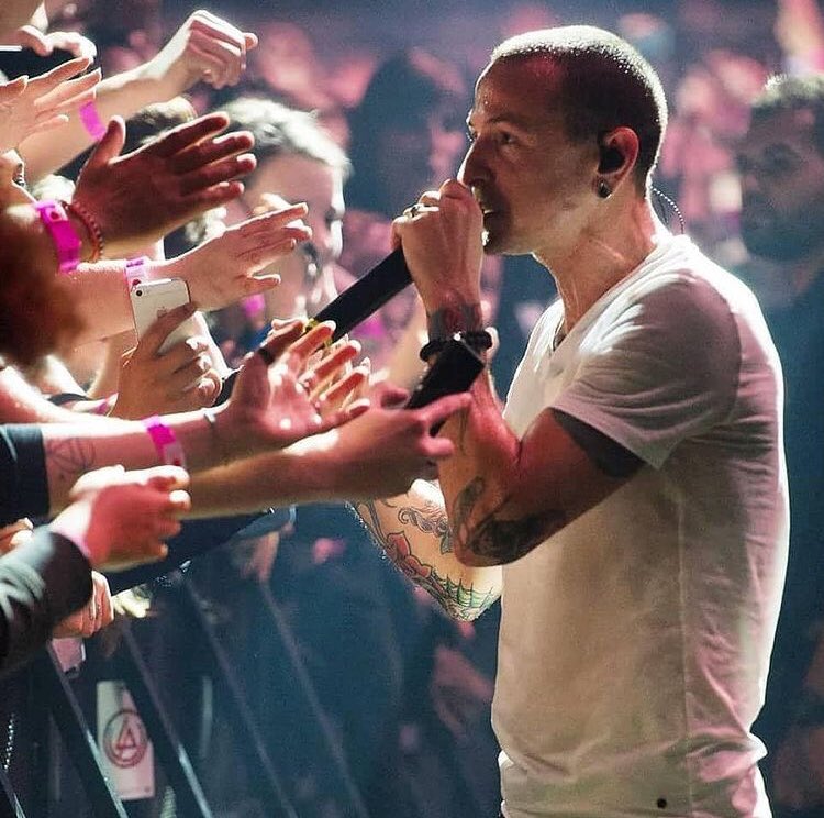 Happy Birthday Chester Bennington   