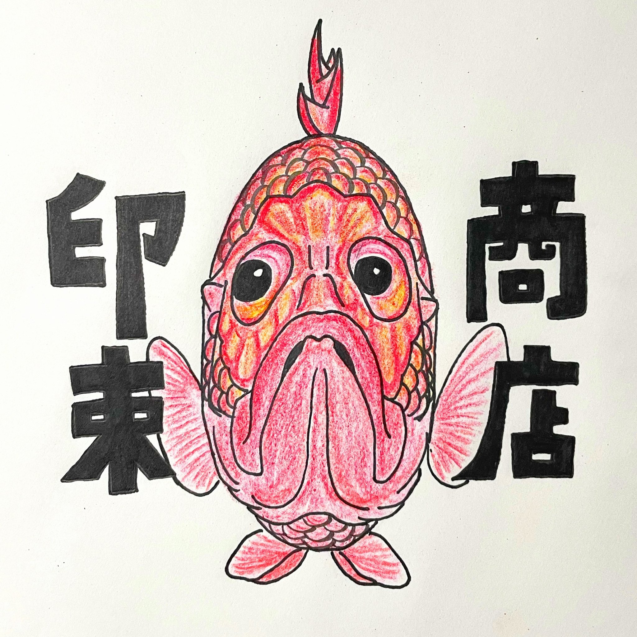 印束の魚図鑑 Indukazukan Twitter