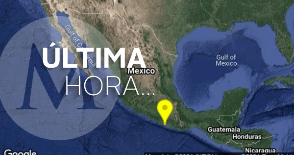 Milenio's tweet image. #ÚLTIMAHORA | #Sismo con epicentro en Guerrero sacude a CdMx y Edomex esta noche; la magnitud preliminar es de 5.9 mile.io/2QoXEib

#AlertaSísmica