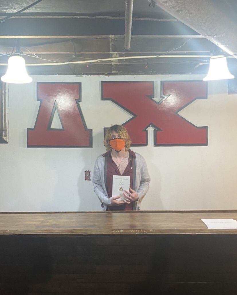 KentStateDX's tweet image. Very excited to pin these three great gents. Looking forward to Austin,Turk, and Spencer.

Welcome aboard boys