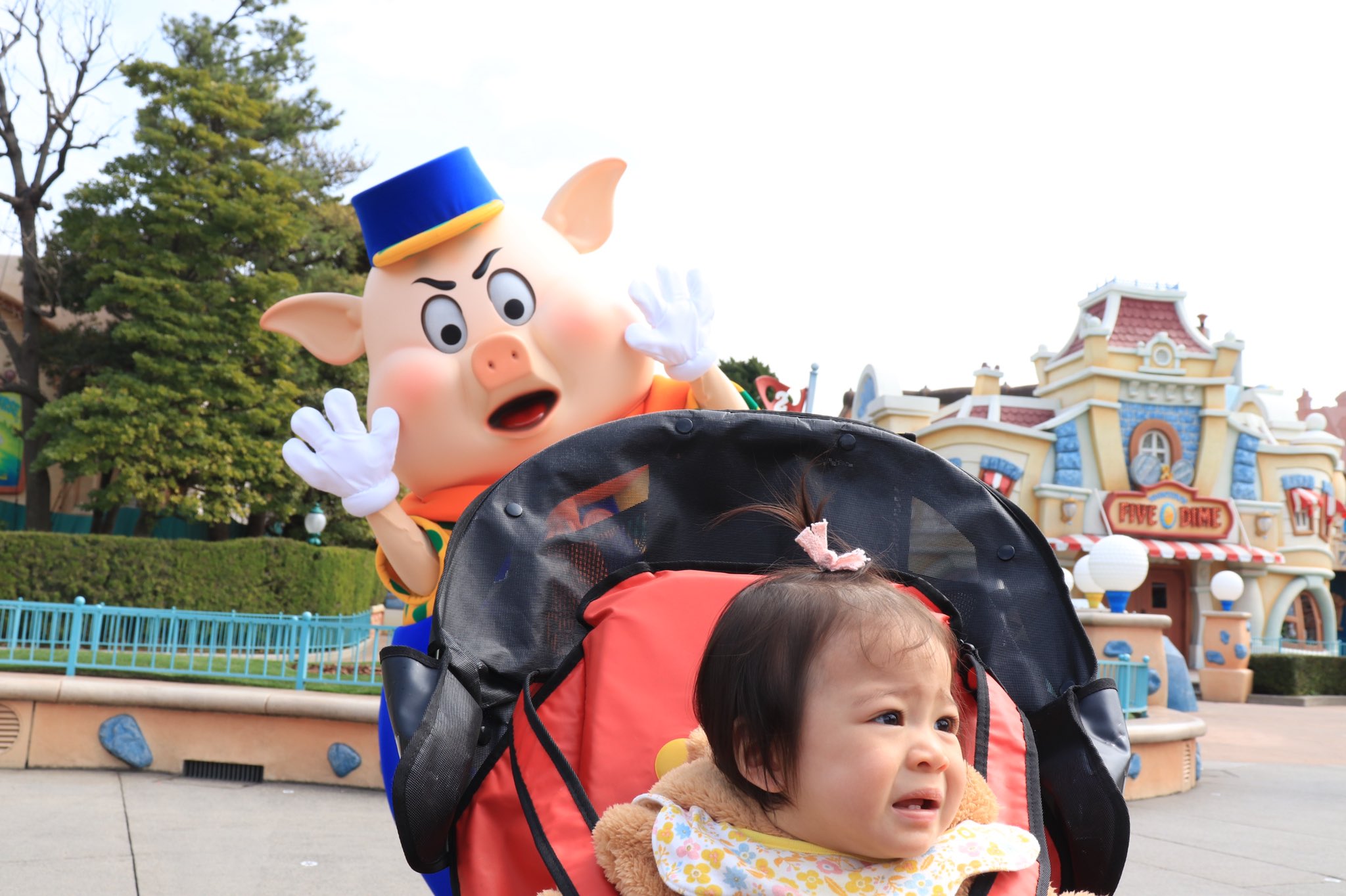 ディズニーデビュー Twitter Search Twitter