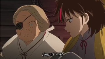 La muerte de Moroha (análisis del episodio 19 de Hanyo No Yashahime) ~