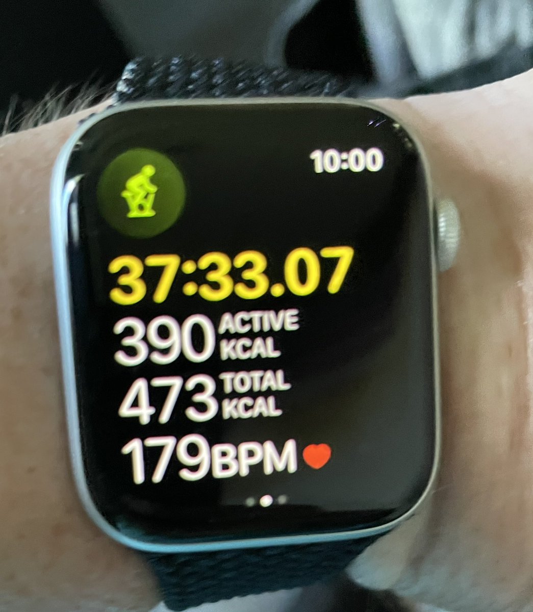 Another spin class in the bank 💪🏻 great way to start the day and get the dopamine flowing #mindset #happyhormones