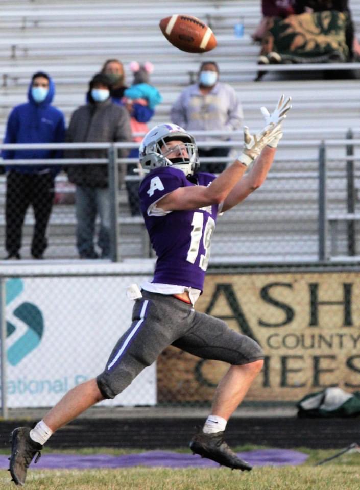 Ashe County Football tweet media